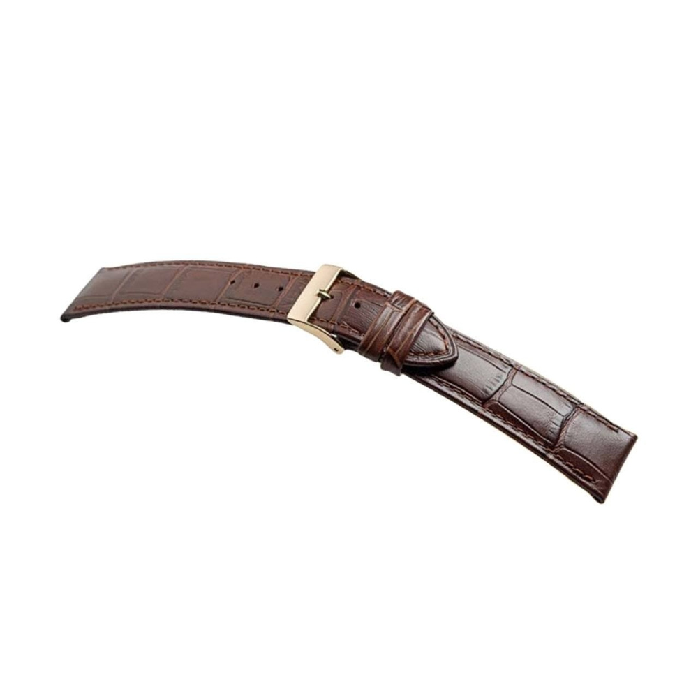 Ремешок для часов BOZZA из кожи телёнка (длина - L, ширина - 22 mm ...