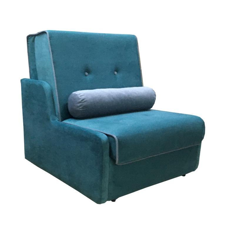 Кресло-кровать Кресло кровать Sofi Форест, 90х99х97 см, Велюр ...