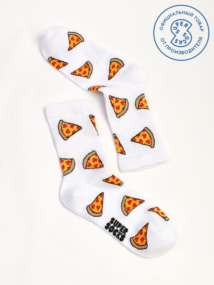 Носки SUPER SOCKS, 1 пара #1