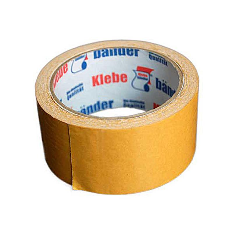 Клейкая лента Klebebander на тканевой основе 38 мм 25 м - купить с ...