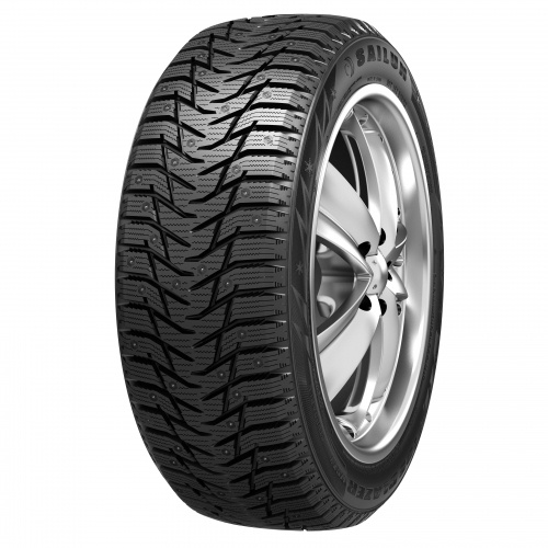 Sailun Ice Blazer WST3 Шины  зимние 215/65  R16 102T Шипованные #1