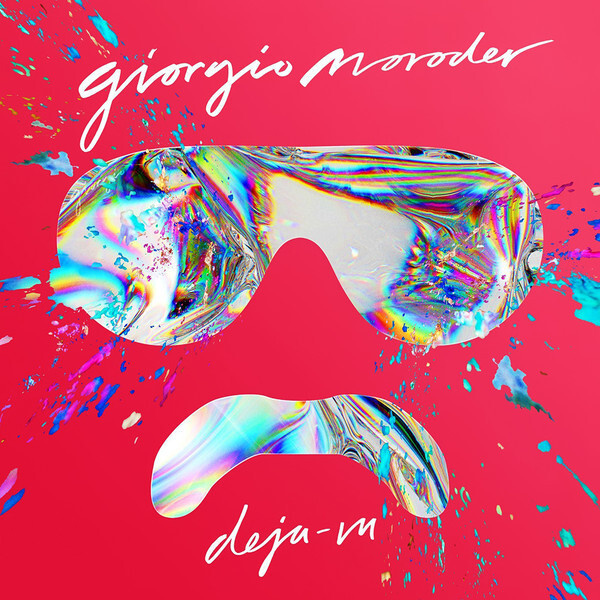 MORODER, GIORGIO: Deja Vu (Компакт-диск) #1
