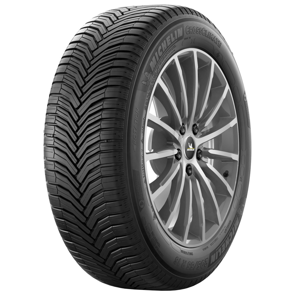 MICHELIN CROSSCLIMATE+ Шины летние 185/55 R15 86H Нешипованные