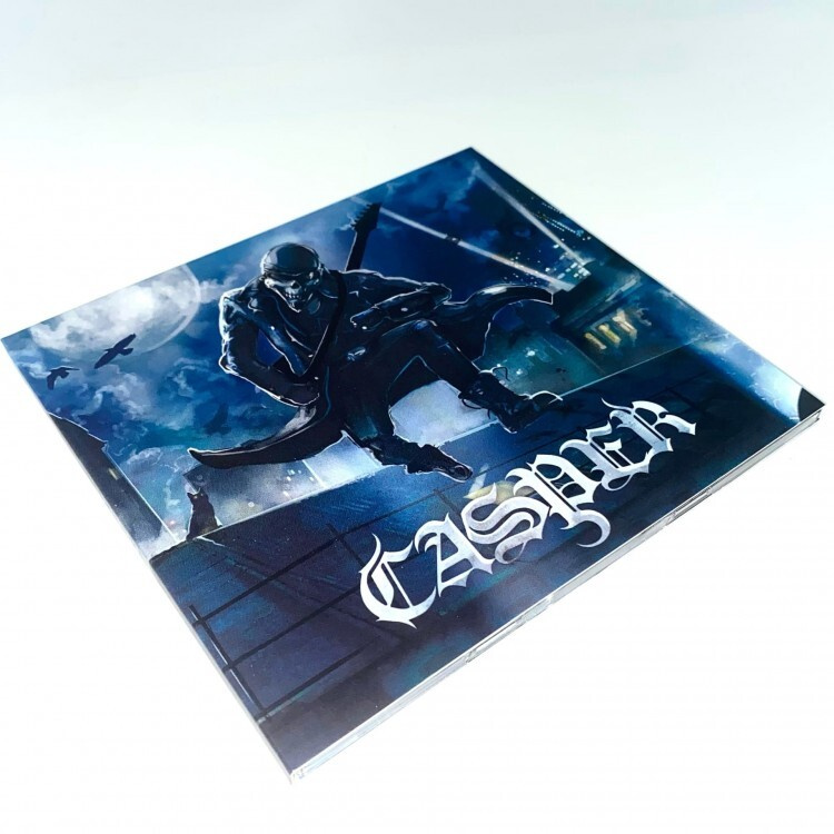 CASPER - CASPER CD аудио #1