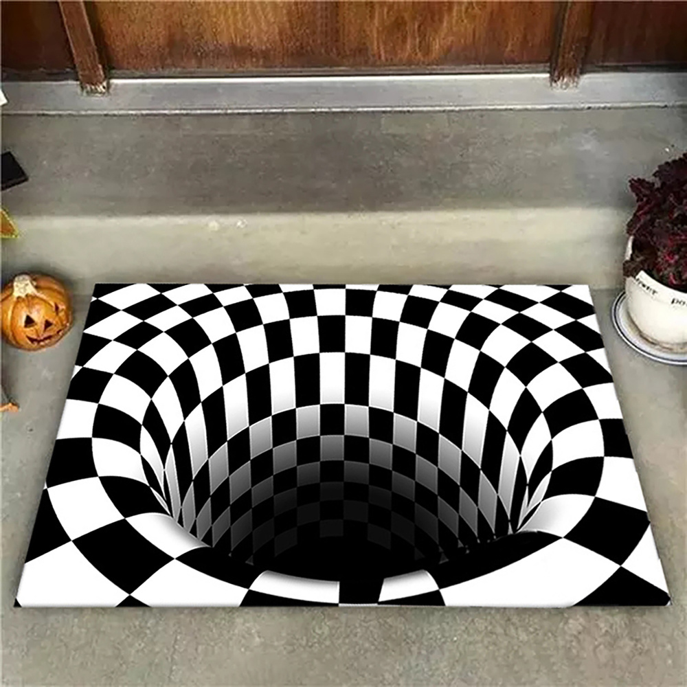 Коврик придверный 50x80 см #1