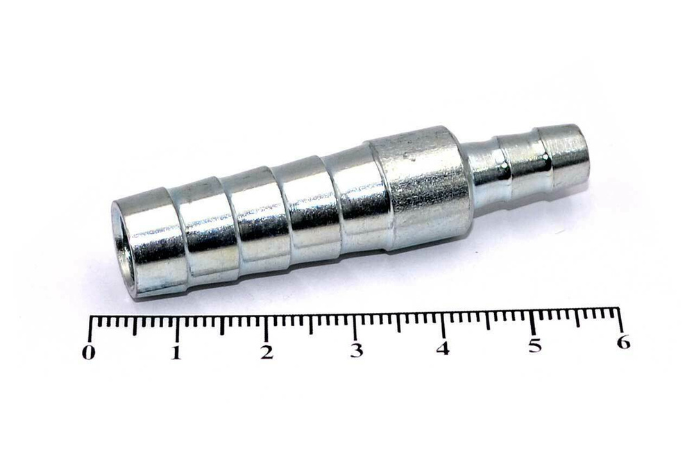 Ремонтное соединение "Елочка" сталь D-12мм  (1/2") L-80мм Technik