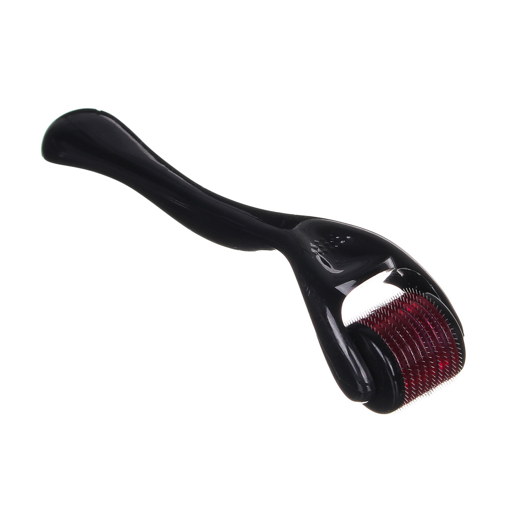 SILAPRO, Мезороллер для лица, длина 13 см, 540 игл, DRS 0,25 мм, 2 ...