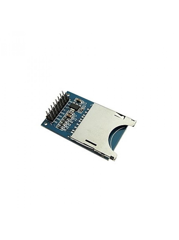 Модуль SD карты для Arduino #1