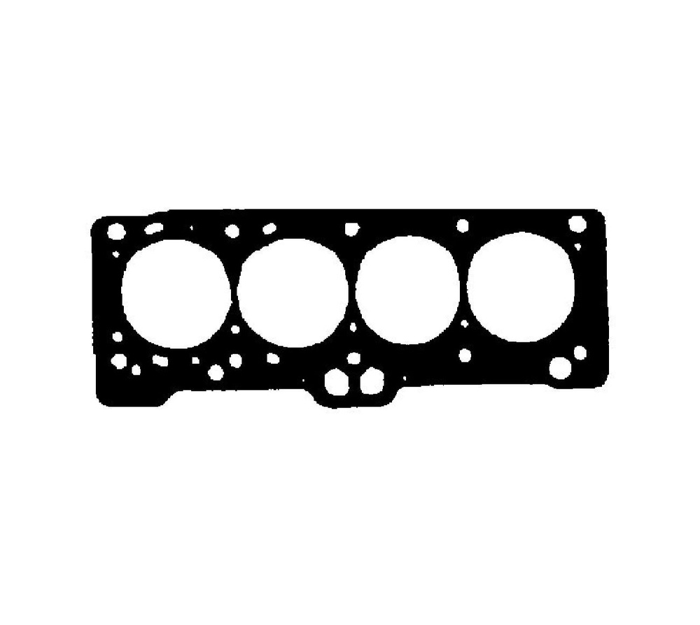 CH8398_прокладка ГБЦ Toyota CarinaCorollaCelica 4A 16 16V 87> - BGA арт ...