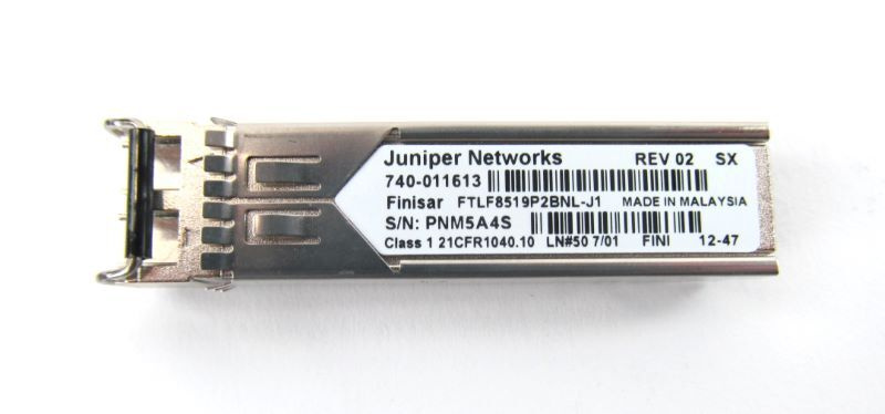 Juniper Трансивер #1