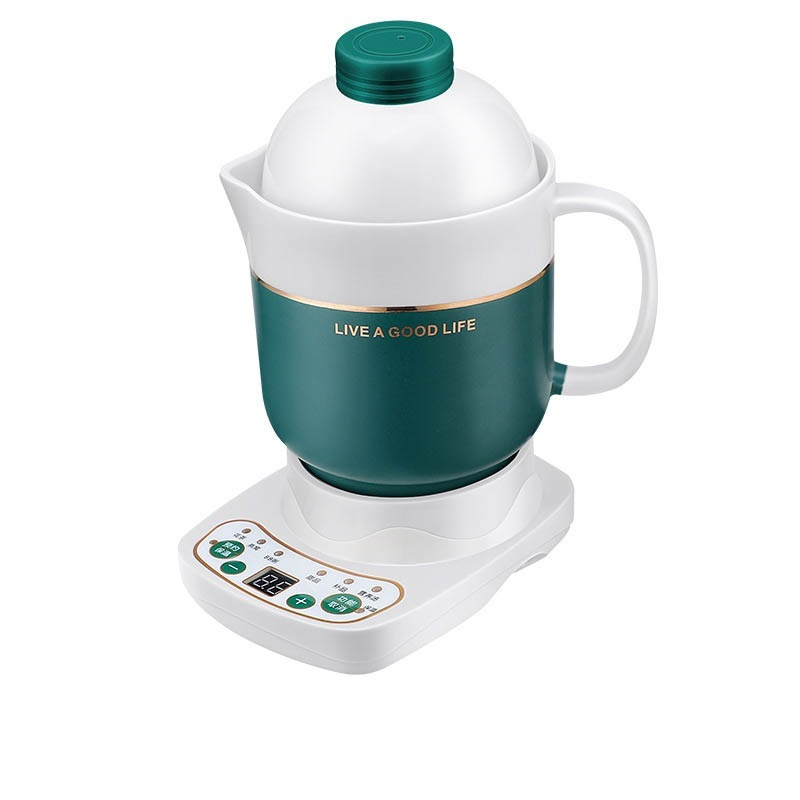 Электрический чайник none, зеленый купить на OZON по низкой цене ...