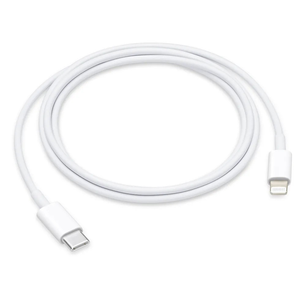 Кабель Кабель для Apple USB-C/Lightning - купить по низкой цене в  интернет-магазине OZON (1045693176)