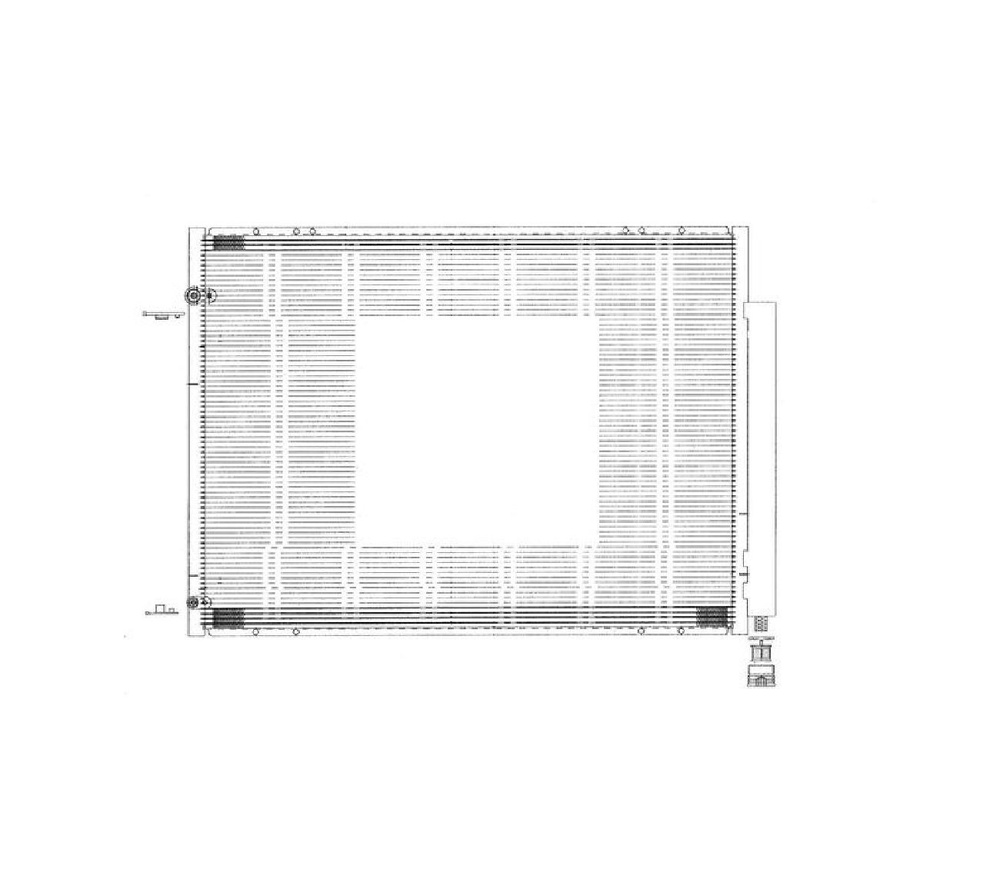 Радиатор кондиционера - Sakura арт. 52719802 - купить по выгодной цене ...