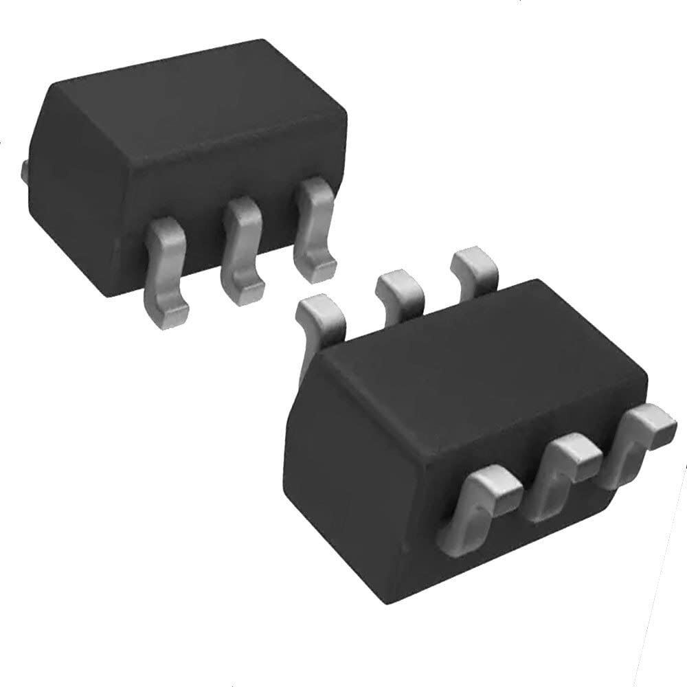FDC642P транзистор #1