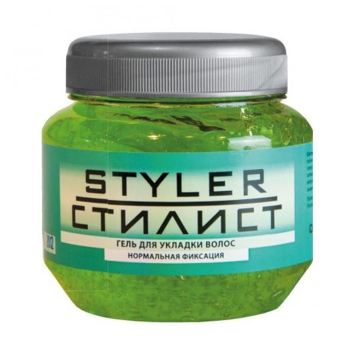 Гель для волос Domix Styler, нормальная фиксация, 250 мл - купить с ...
