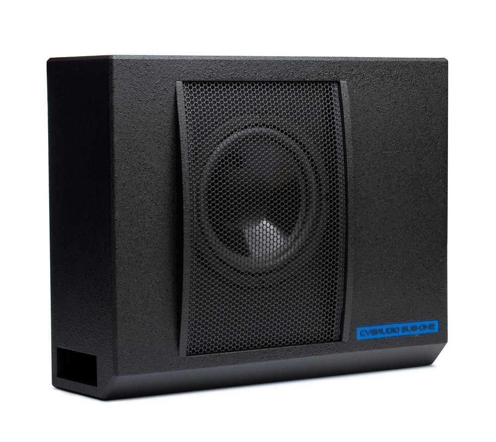 Корпусной пассивный сабвуфер CVGAUDIO SUBONE MODEL B8-BL #1