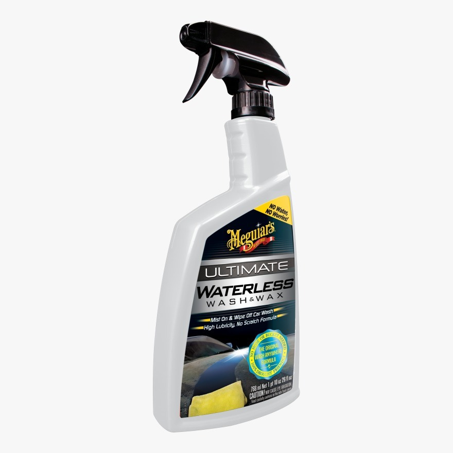 Экспресс-воск Wash&Wax Meguiar's, 768 мл #1