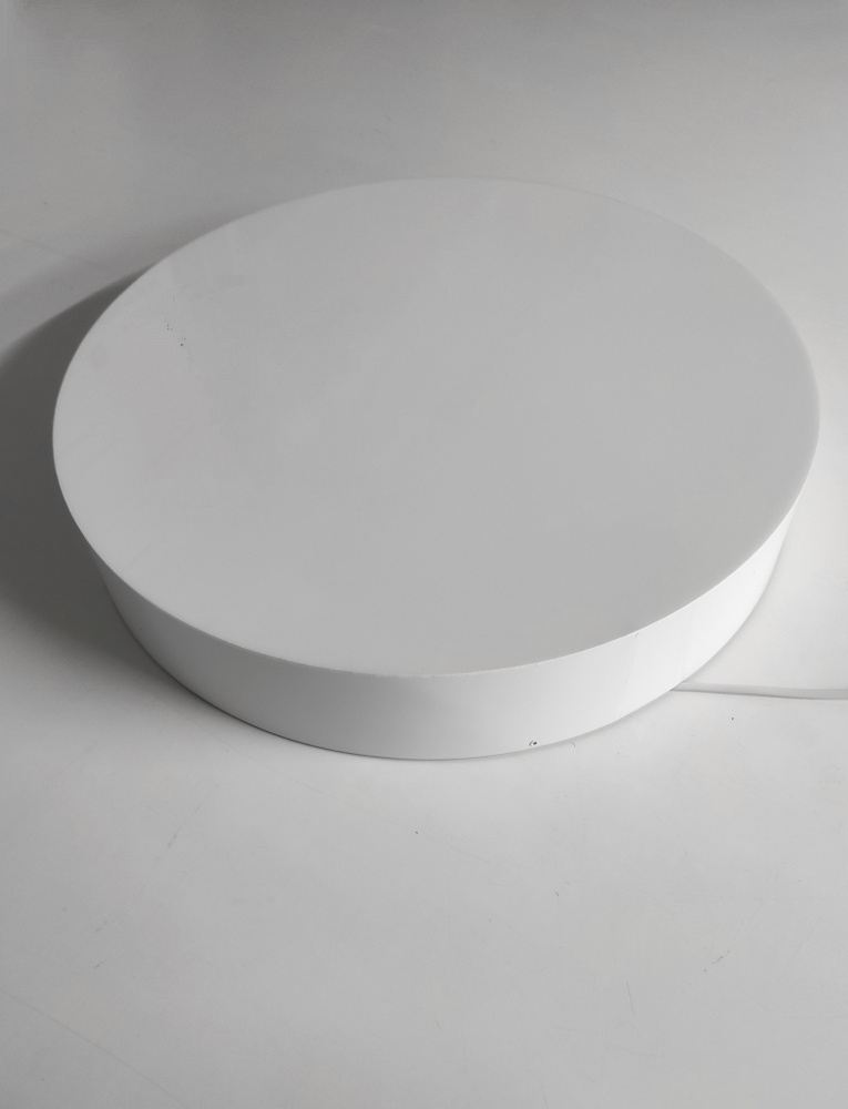 Объемный световой короб с подсветкой. Лайтбокс белый без рисунка ...