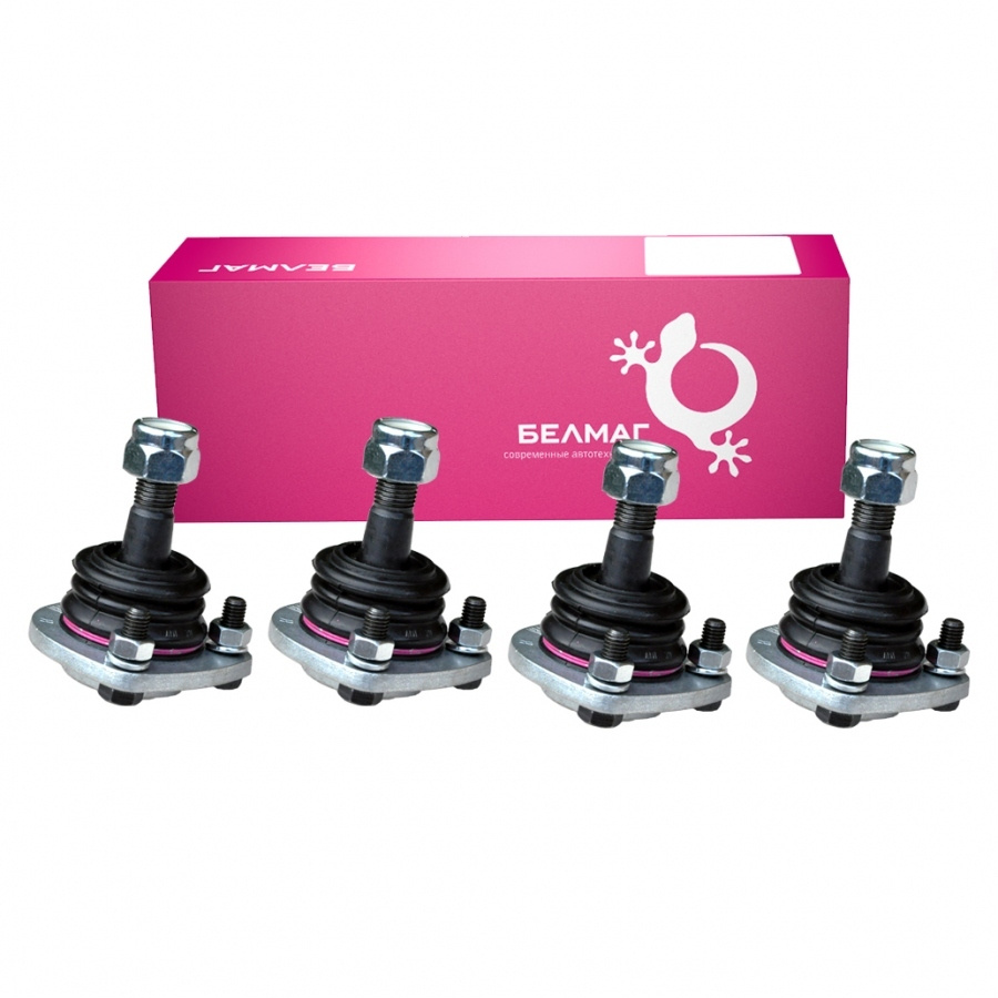 Шаровая опора ВАЗ 2101-2107, Фаворит-СТО, с комплектом крепежных ...