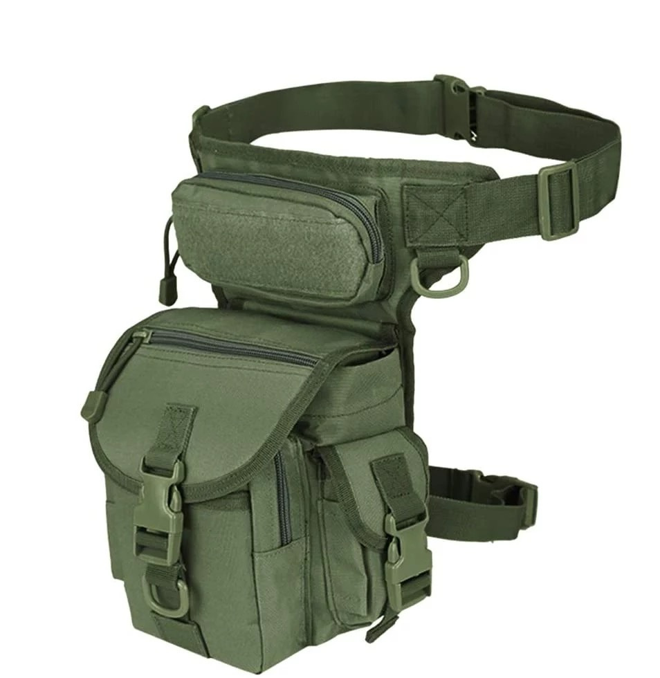 Тактическая сумка на бедро / поясная сумка для путешествий - купить с ...