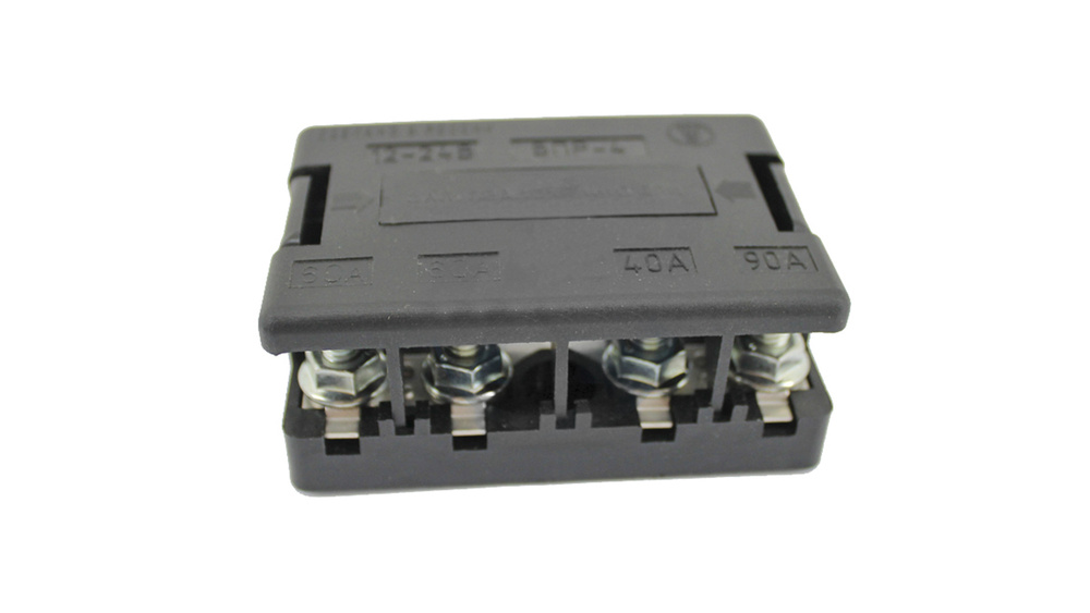 Блок предохранителей ГАЗ-3302/2217/3310 Копир - ГАЗ арт. БПР4 - купить ...