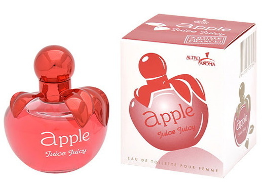 ALTRO AROMA (Positive parfum) Туалетная вода APPLE JUICE JUICY #1