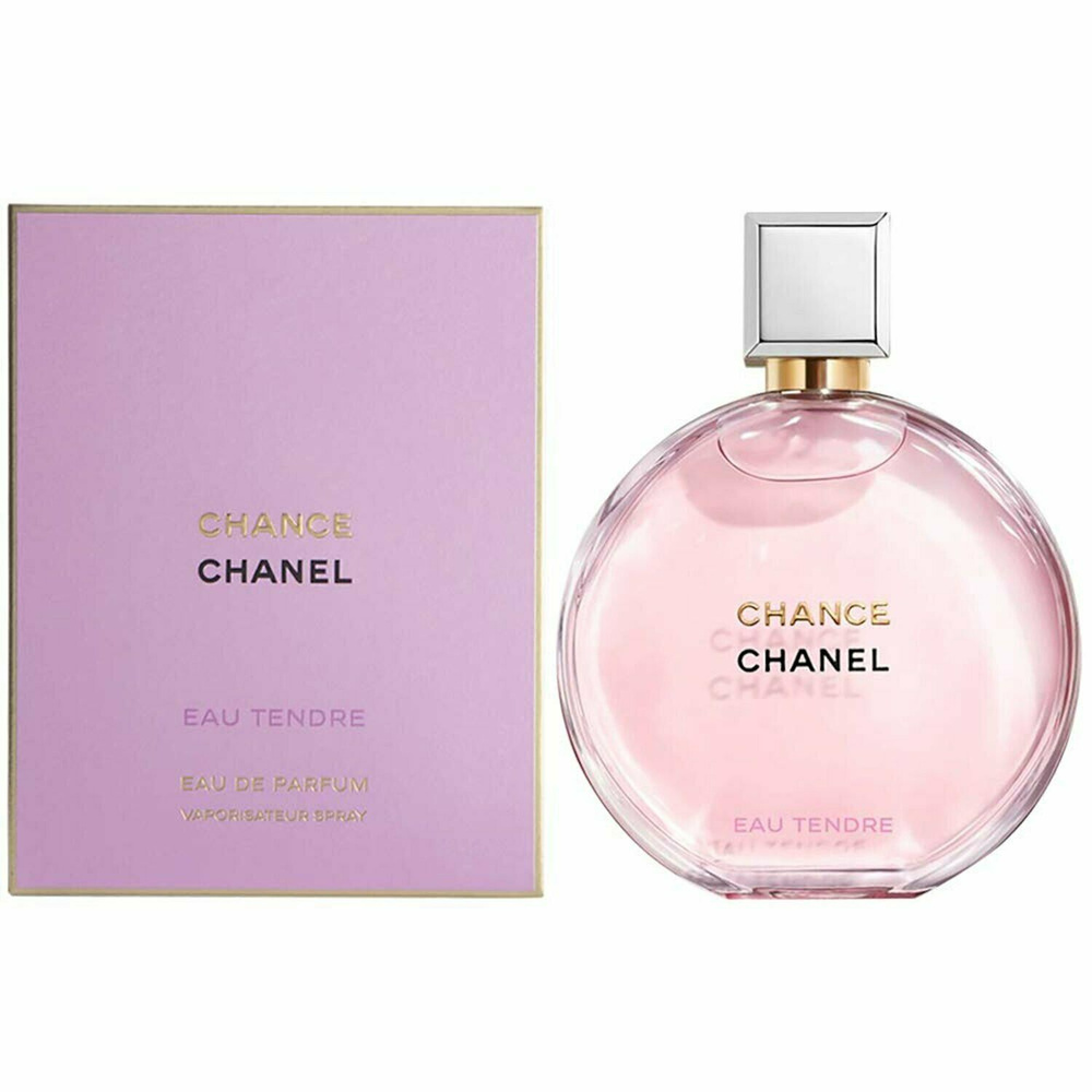 新品未開封★CHANEL CHANCE EAU TENDRE 100ml Chanel Вода парфюмерная Chance Eau Tendre 100 мл купить на OZON по