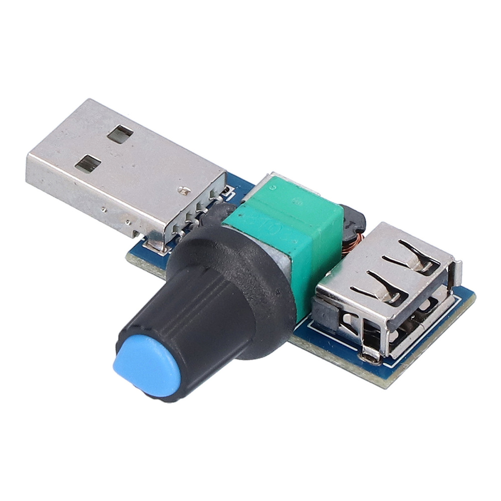 USB-контроллер скорости вентилятора - купить с доставкой по выгодным ...