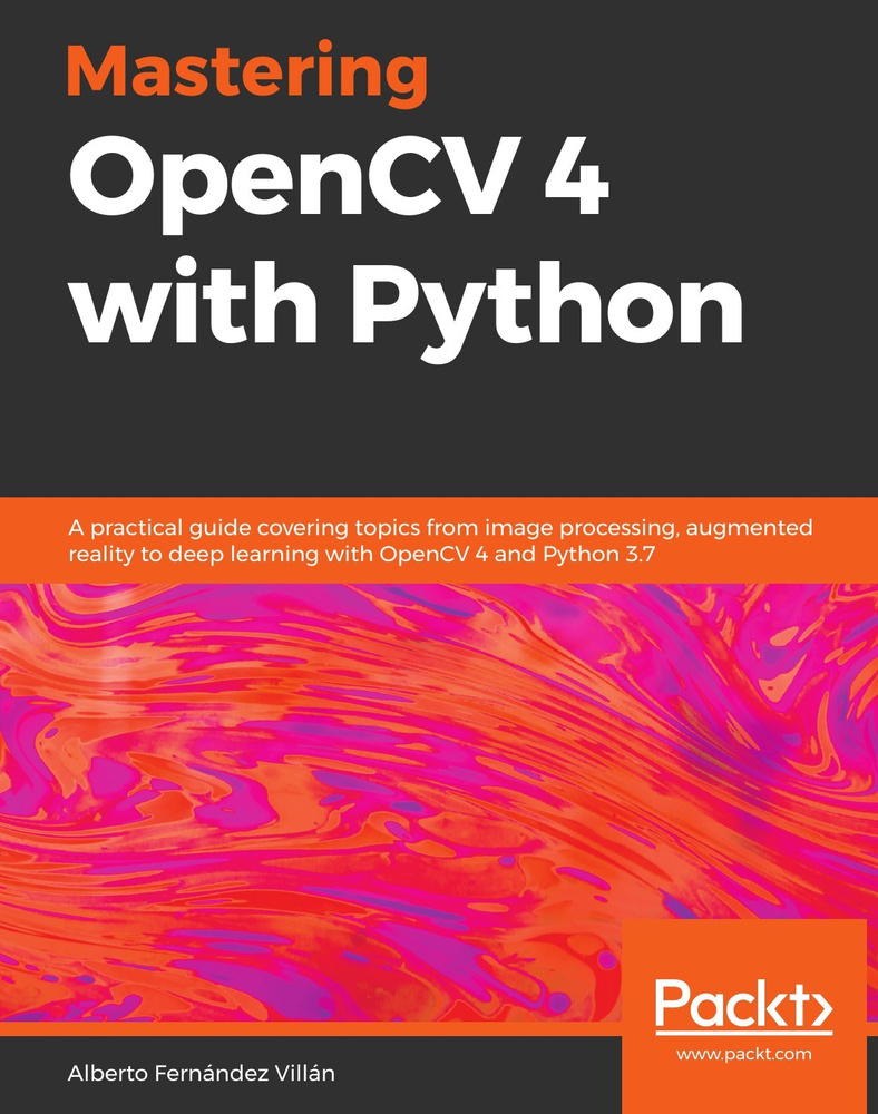 Opencv deep learning store python