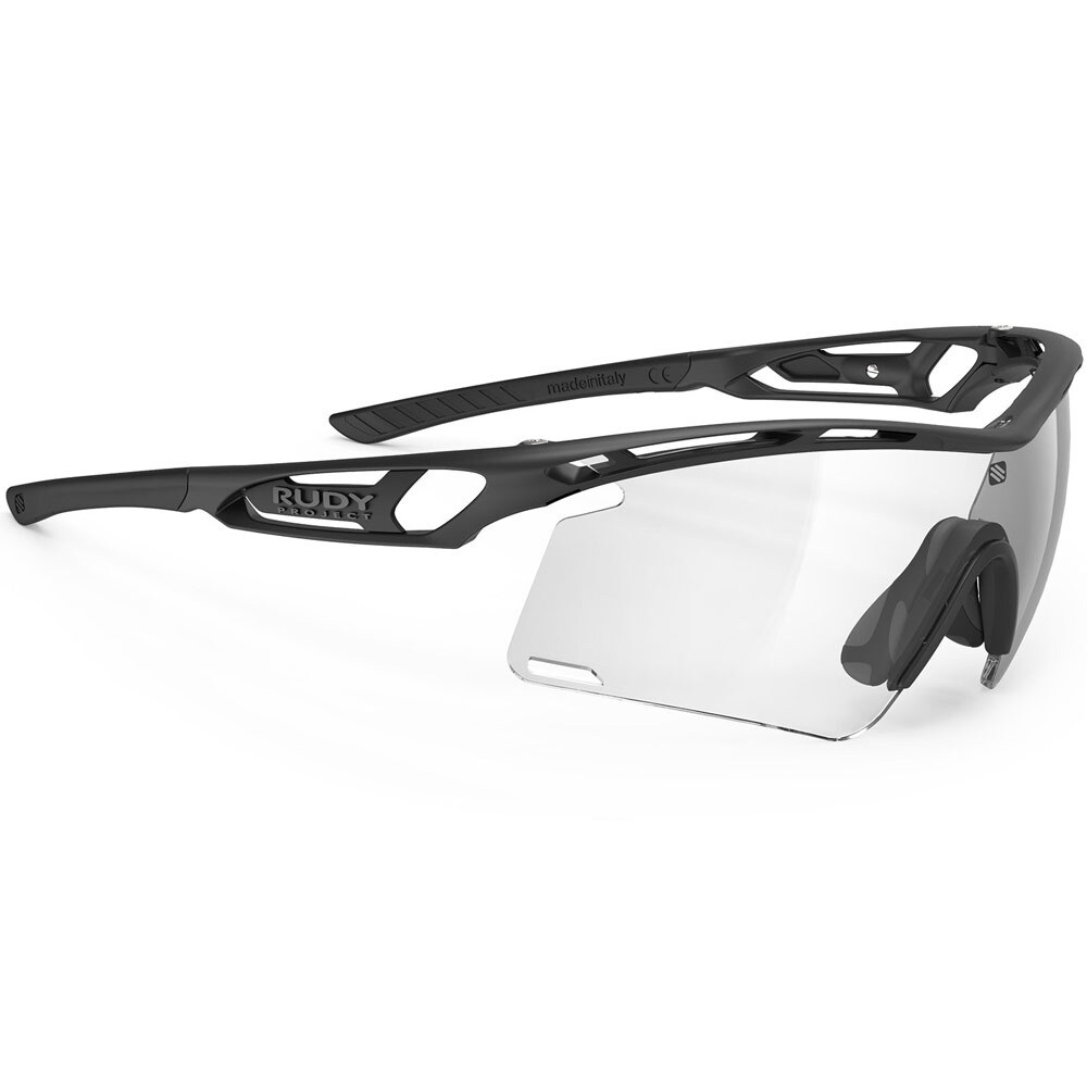 Очки Rudy Project TRALYX + Black Matte - ImpX Photochromic 2 Laser Black #1