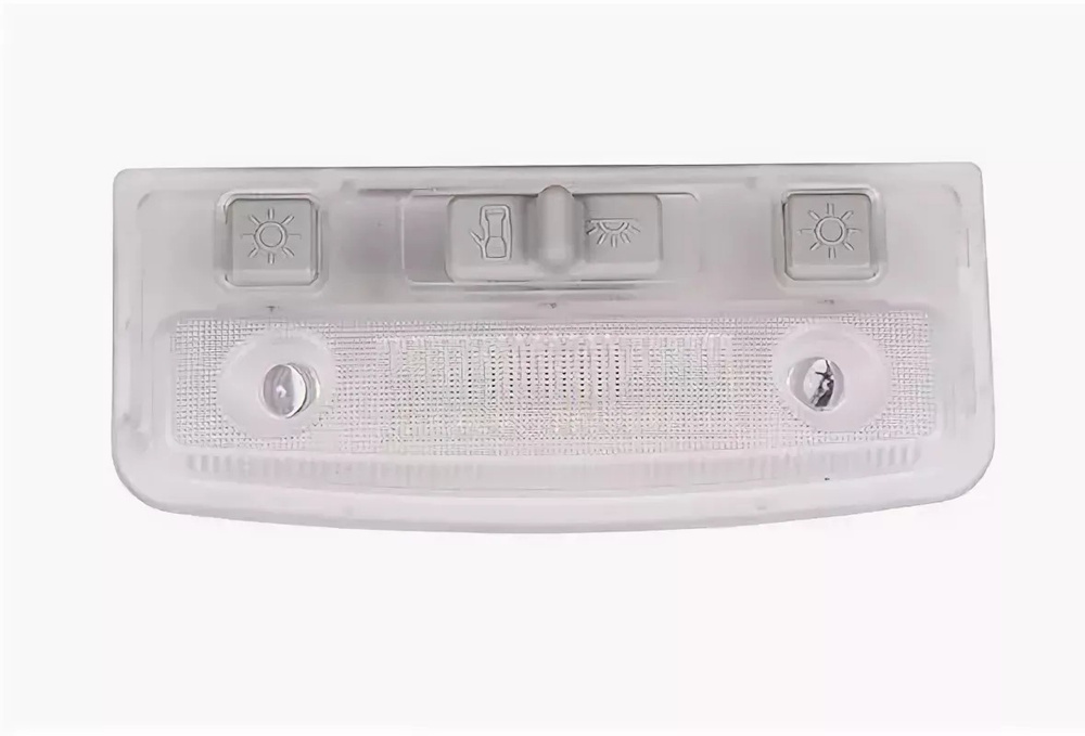 Плафон освещения салона на Лада Приора люкс / Лампа салона приора ...