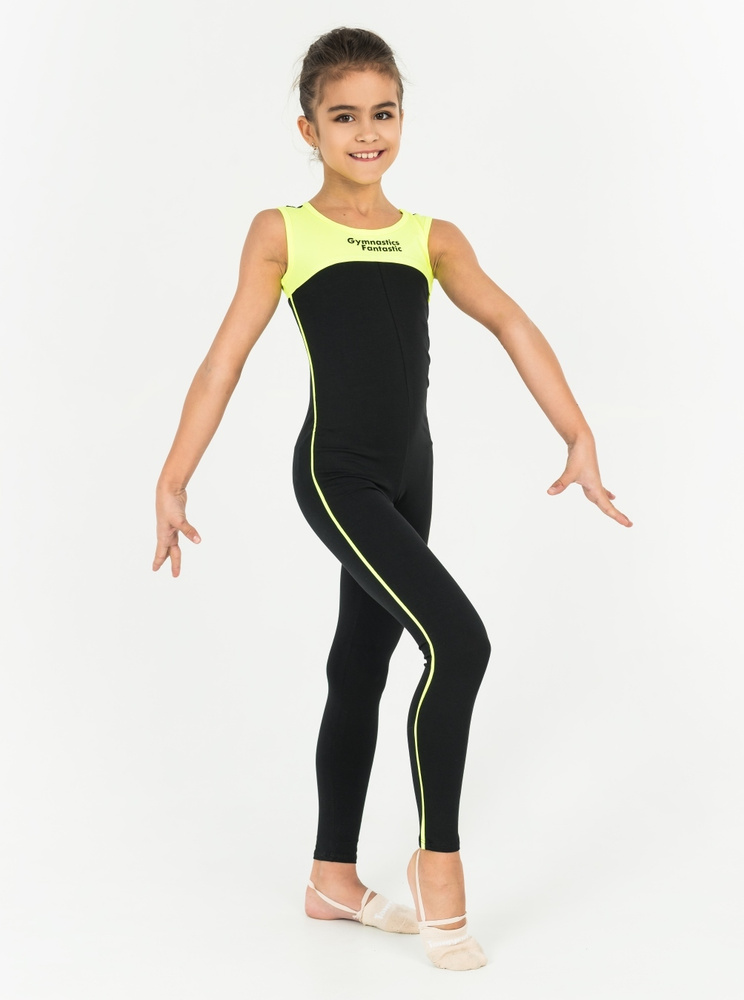Гимнастический комбинезон Танцующие - купить с доставкой по выгодным ...