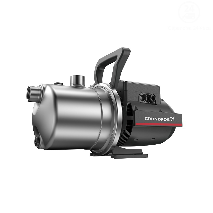 Насос самовсасывающий Grundfos JP 4-47 #1