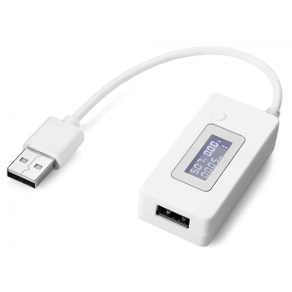 Тестер универсальный USB KCX-017 #1