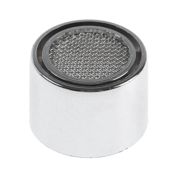 Аэратор для смесителя NJoy внутренняя резьба 22мм, цвет хром, сетка ...