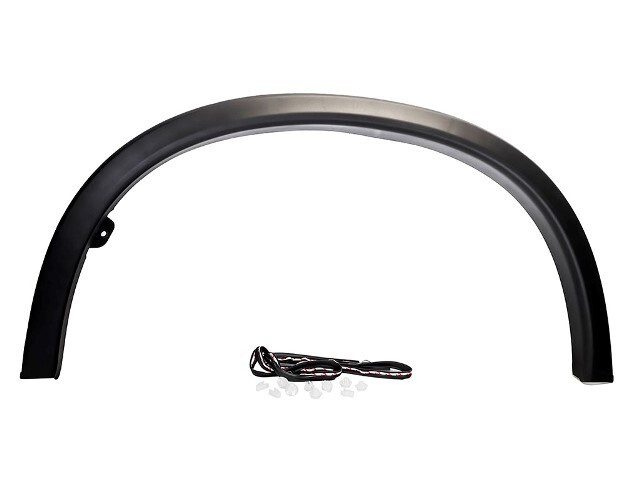 Расширитель заднего крыла левый для Мицубиси АСХ 3 рестайлинг 2020-2021 ...