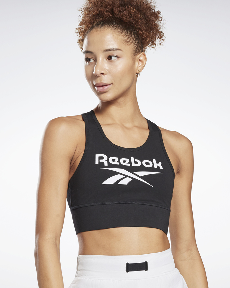 Reebok Bra – купить в интернет-магазине OZON по низкой цене