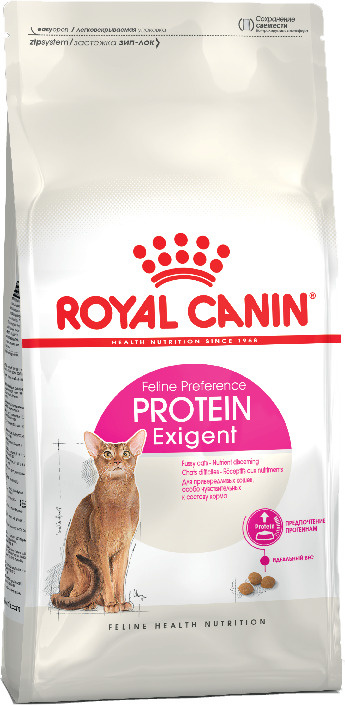 Royal Canin (Роял Канин) Protein Exigent Preference - Корм для кошек ...