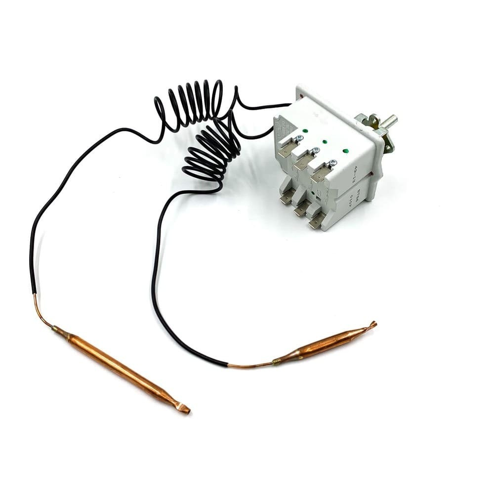 Термостат капилярный BTS 3P 20(15)А250(400)V F70/S90гр.С для ...