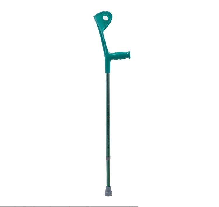 Костыль с опорой под локоть канадка "Евростиль" 10079 взрослый, детский ...