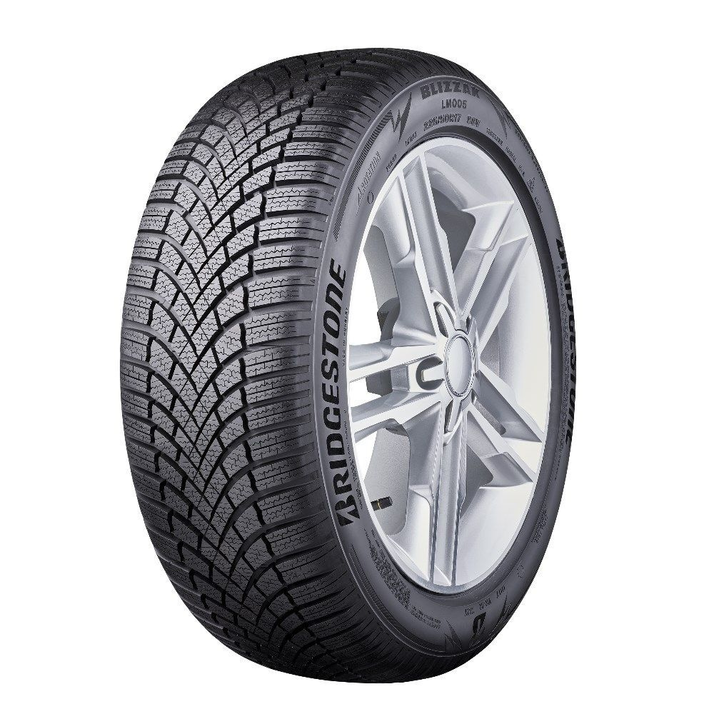 Шины для легковых автомобилей Bridgestone 195/60 16 Зима Нешипованные -  купить в интернет-магазине OZON с доставкой (782066982)