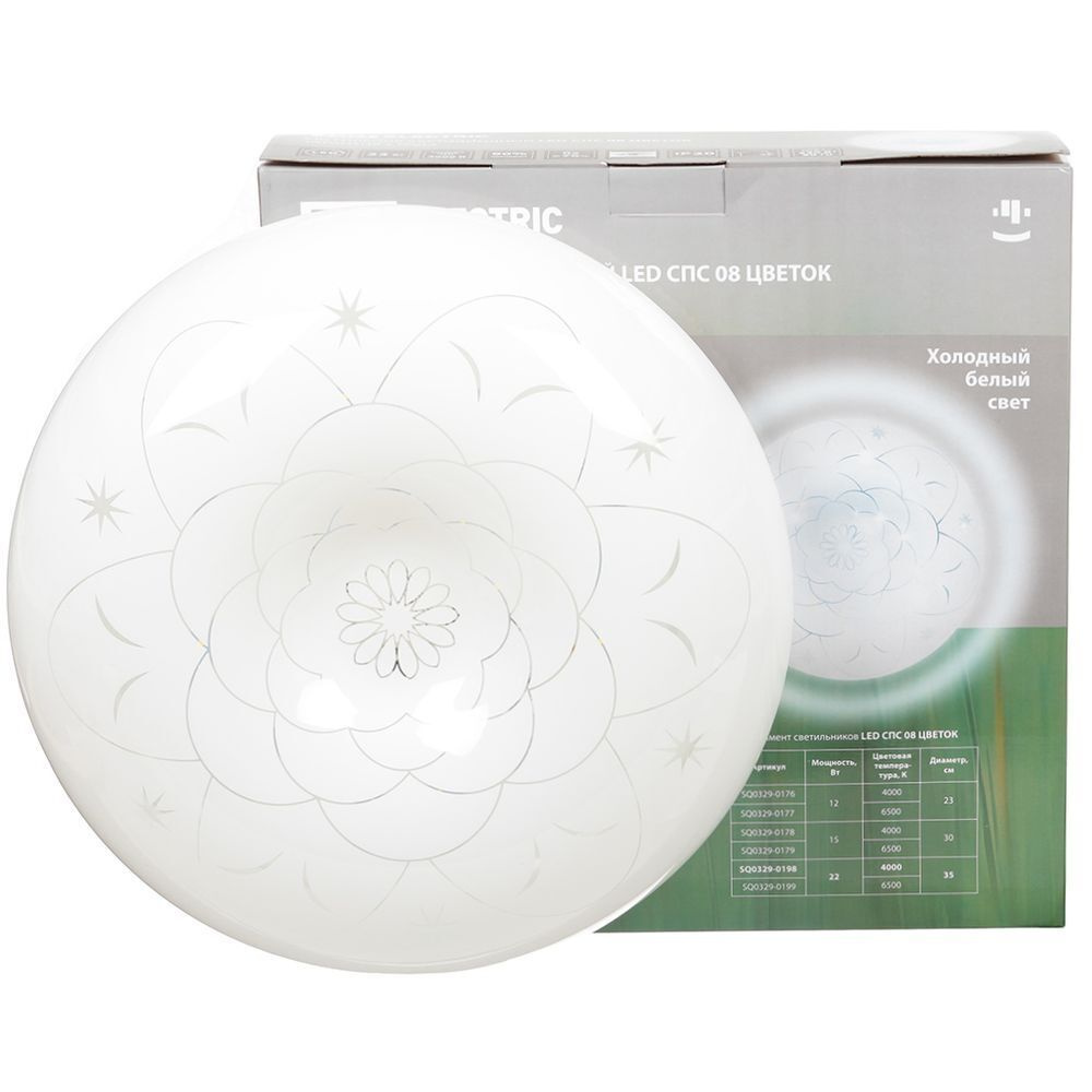 Настенно-потолочный светильник TDM Electric 304578023 купить по ...