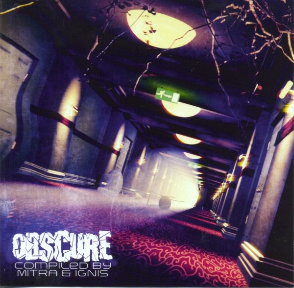 Компакт-диск Obscure (1CD) #1