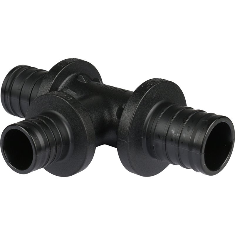 Тройник переходной REHAU PX - 20 x 25 x 16 (пластик, для труб из ...