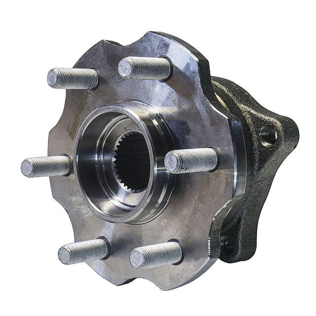 Ступица колеса задняя DRIVESTAR HCJN0023R для NISSAN PATHFINDER ...