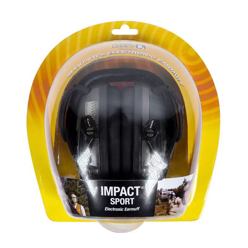 Активные наушники HOWARD LEIGHT IMPACT SPORT #1