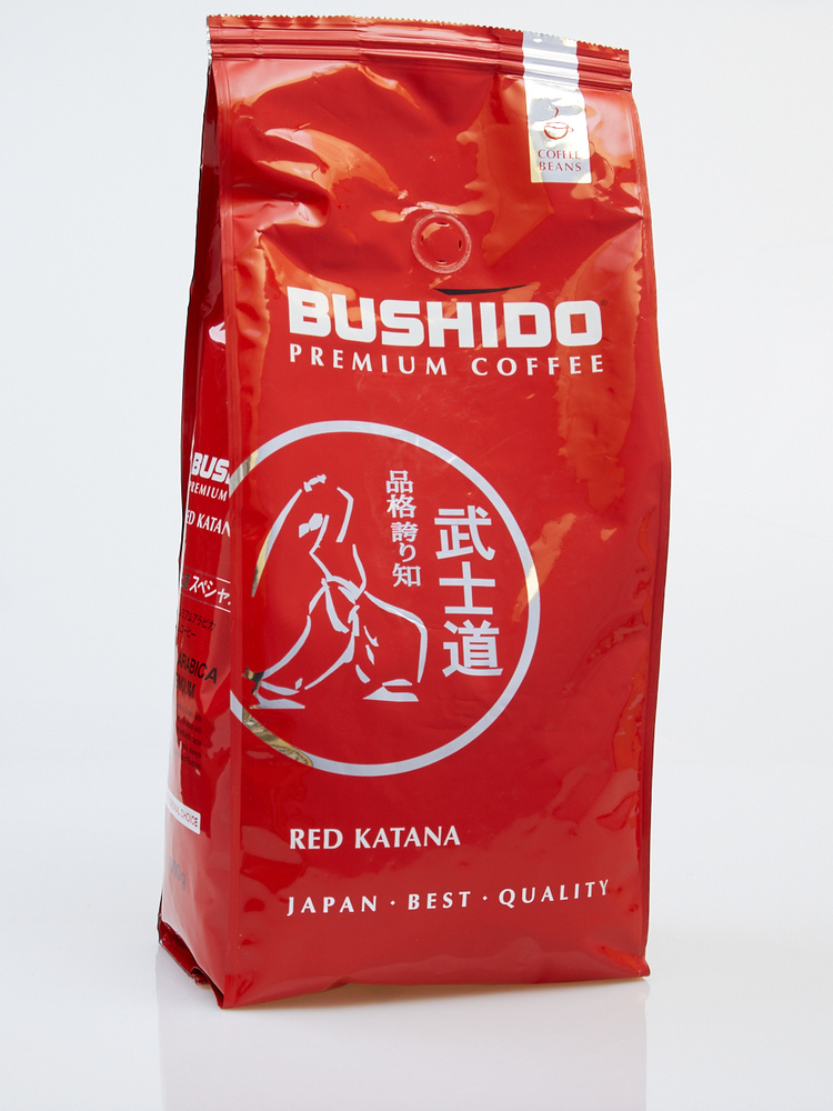 Кофе в зернах bushido red. Кофе в зернах Red Katana. Бушидо ред катана в зернах. Bushido кофе в зернах 1 кг. Кофе Бушидо красный в зернах.
