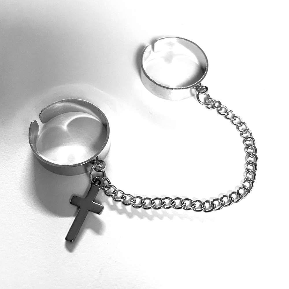 MEMENTO MORI Комплект колец Разомкнутое - купить с доставкой по ...