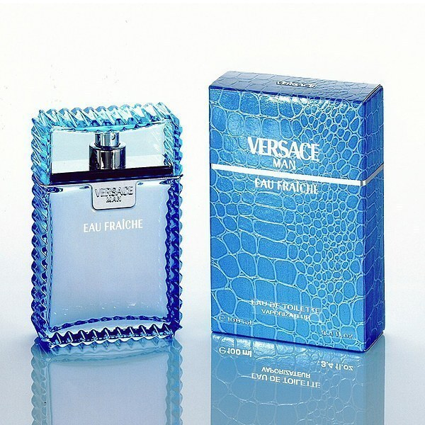 eau fraiche 100ml Парфюмерная вода 100 мл versace eau fraiche 100ml