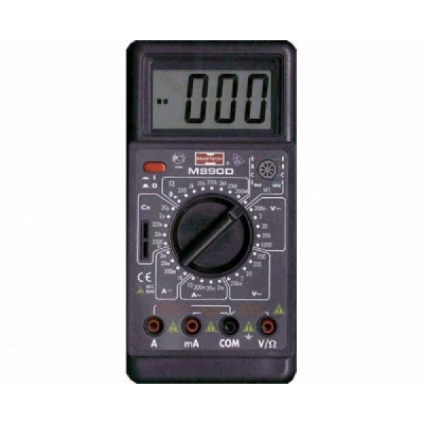 Мультиметр М890D #1